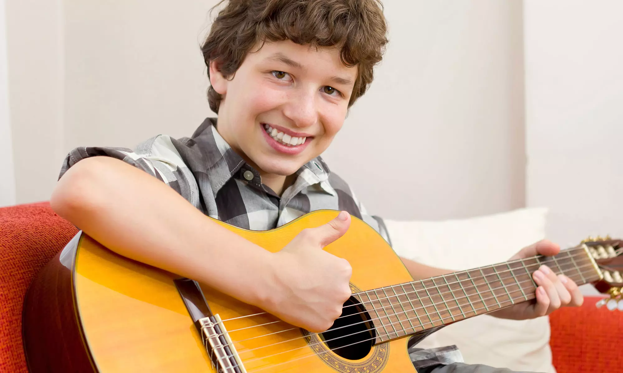 DeAngelis Studio of Music and Arts offers engaging group lessons and private sessions, with up to 40% off - Primary Image