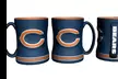 Boelter Brands NFL Sculpted Relief Mug (2-Pack) - Second Medium