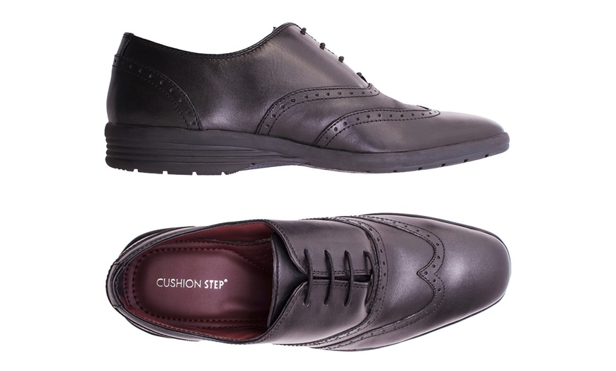 Image 11: Redfoot Men's Leather Shoes