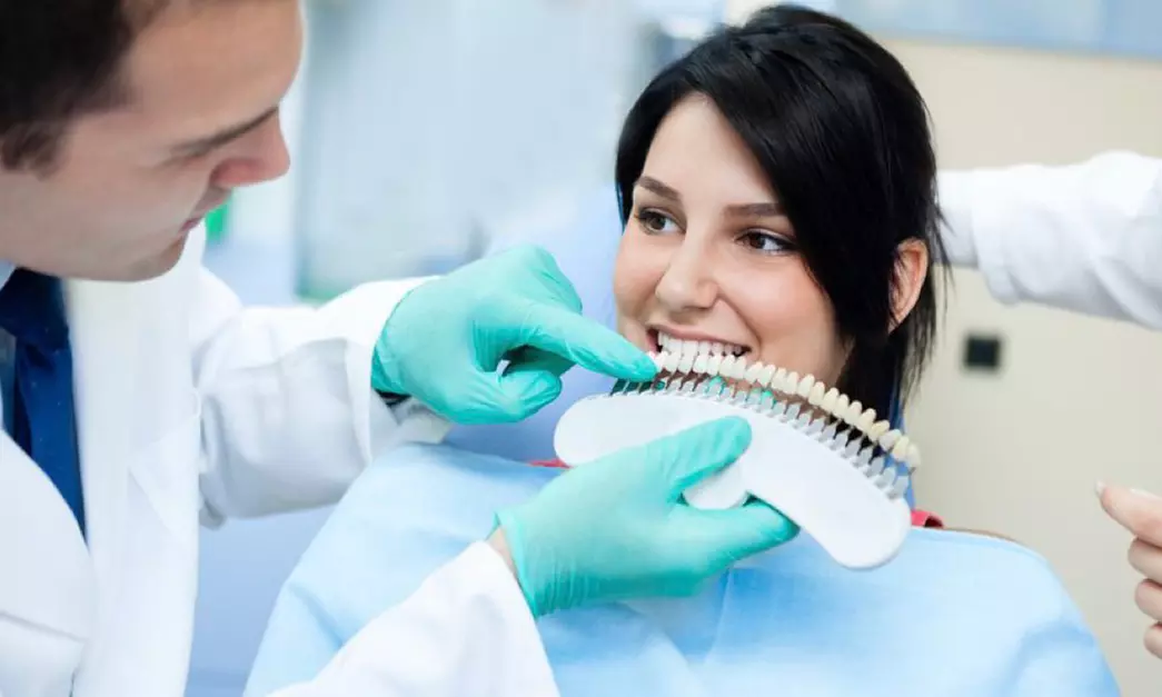 Tandenbleken in Zoetermeer