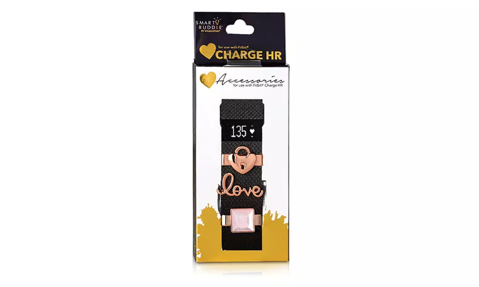 Bangle Accessories for FitBit Charge HR - Second Medium