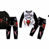 Image 1: Stranger Things-Inspired Pyjamas Set