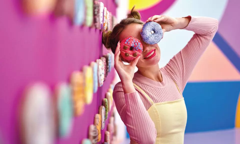 ¡Explora lo imposible con una entrada al Museo de las Ilusiones!