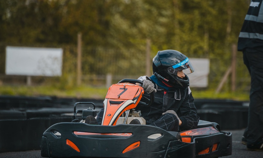 Image 6: 60-Minute GoKarting Experience