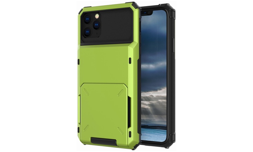 Image 6: Shockproof Case for iPhone