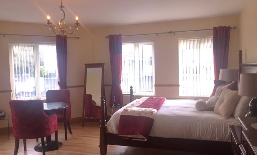 Image 10: Co. Donegal: Double Room with Breakfast, Dinner, and Late Checkout