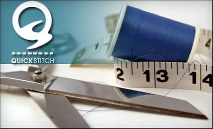 $15 for $30 Worth of Premium Alterations at Quick Stitch - Primary Image