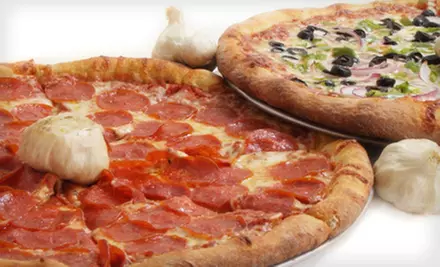 Couples, Family, or Party Package from Oliveoil’s Pizza - Primary Image