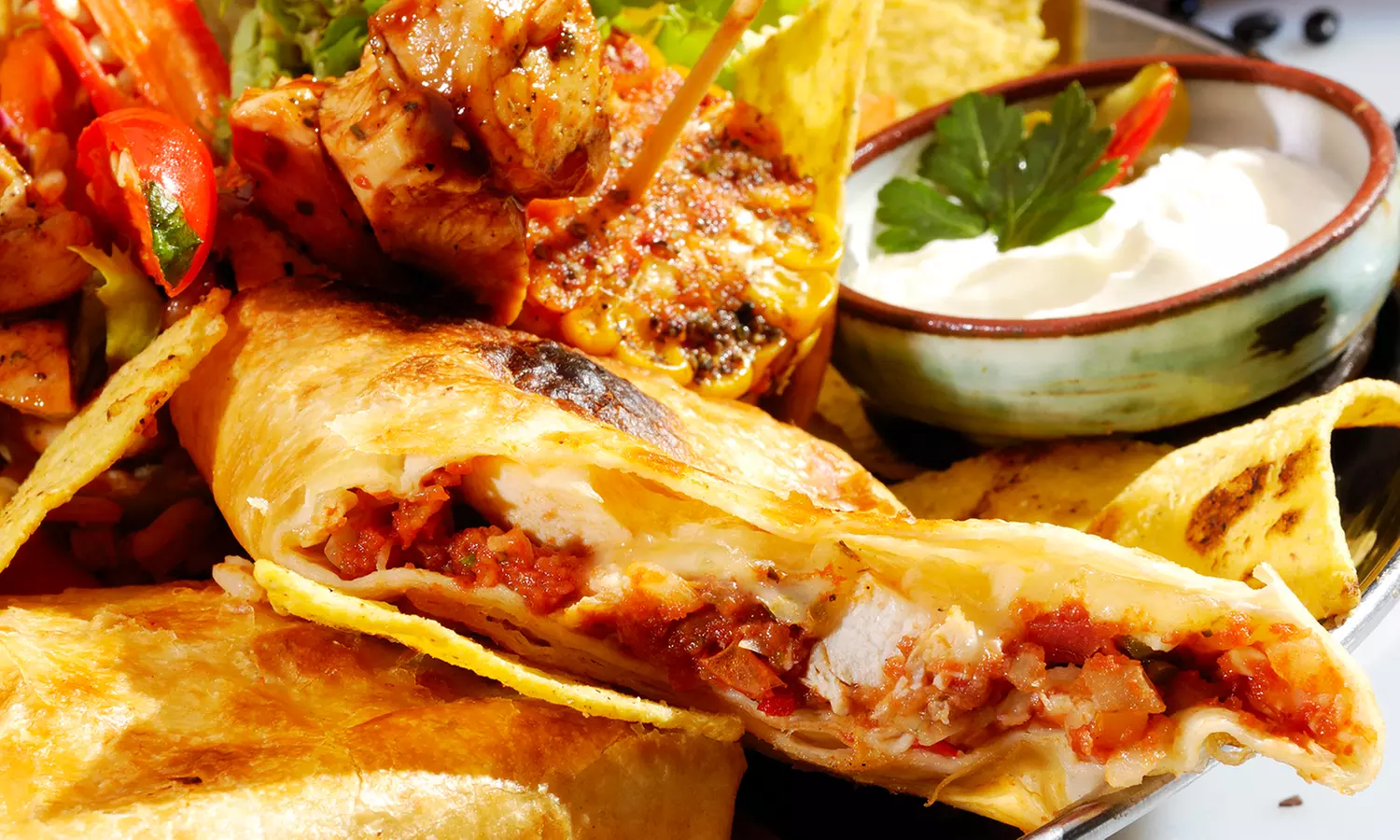 5% Cash Back at Crazy Burrito - Primary Image