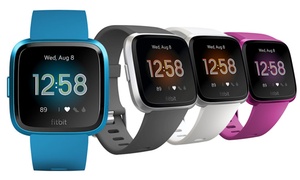 Fitbit Versa Lite Health & Fi...