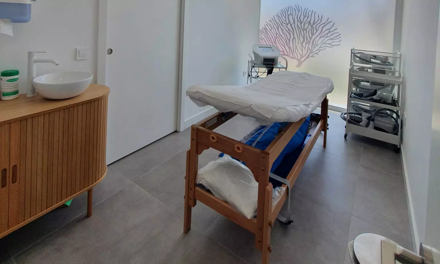 2 o 4 sesiones de 1 h de presoterapia y radiofrecuencia para 1 persona