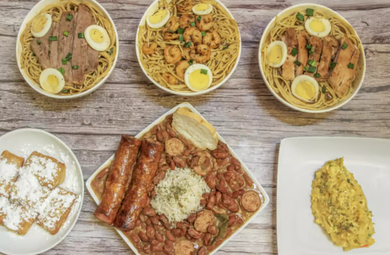 Indulge in the Flavors of New Orleans at P3 Cuisines at Up to 40% Off! - Primary Image