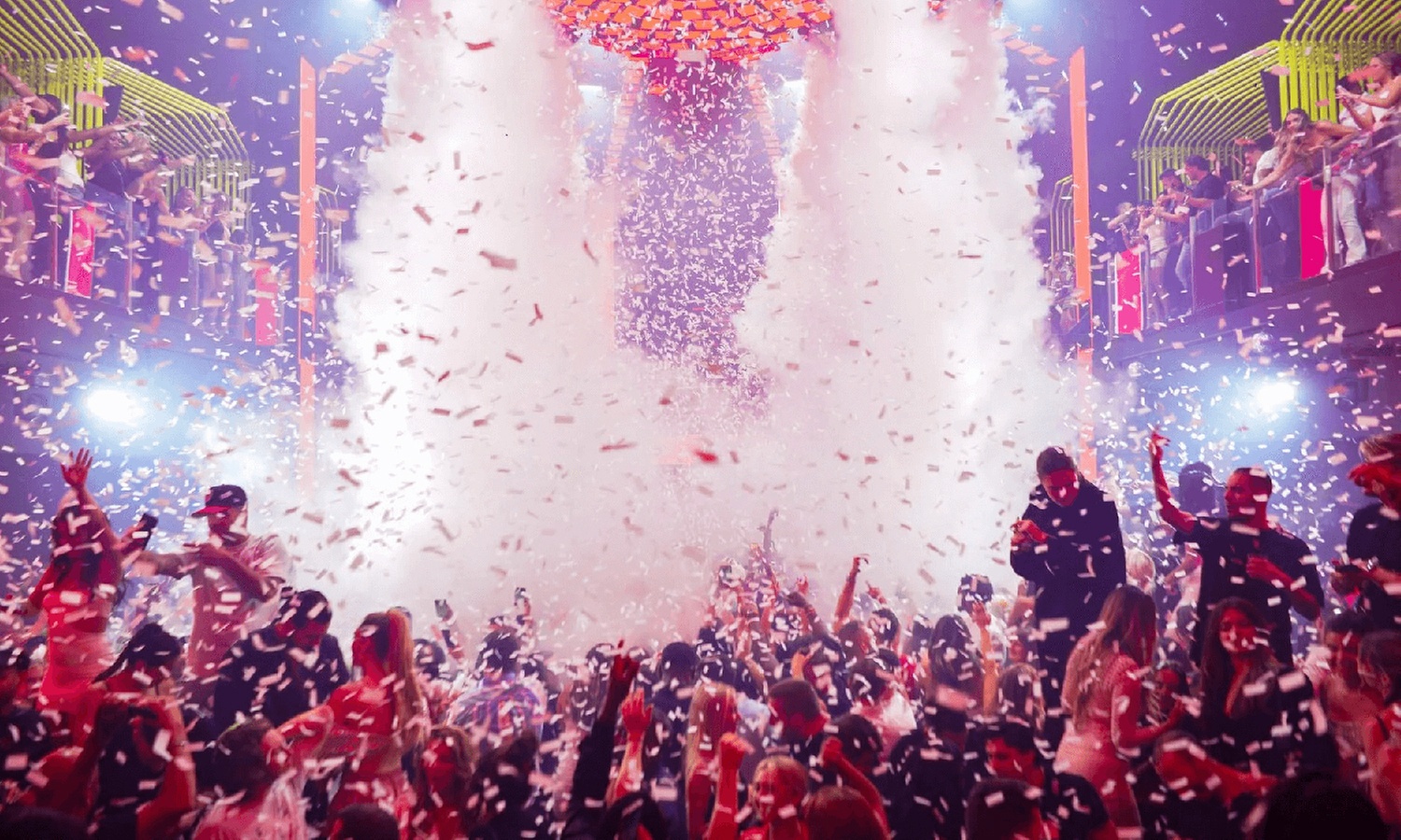 Experience Miami's Best Party with VIP Limo and Open Bar