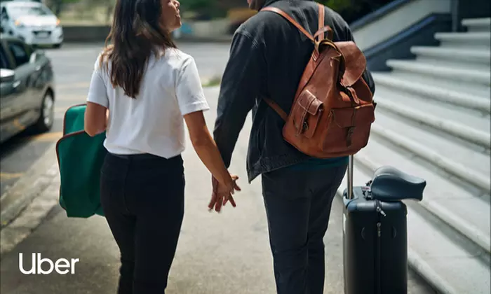 Descuento de 10 € en viajes de Uber para nuevos usuarios