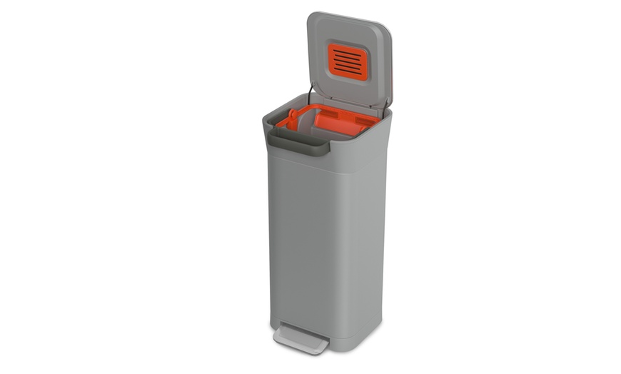 Image 18: Joseph Joseph Trash Compactor