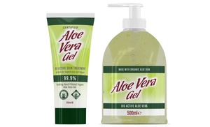 Aloe Pura Aloe Vera Gel