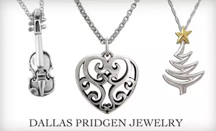 $25 for $50 Worth of Handmade Jewelry and Accessories from Dallas Pridgen Jewelry - Primary Image