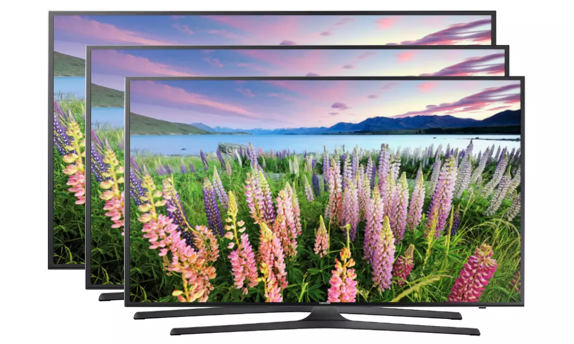 Samsung 50", 55", 60", 65", or 70" 6-Series LED 4K UHD Smart TV (Refurbished) - Primary Image