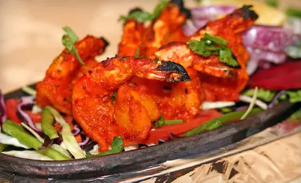 $15 for $30 Worth of Indian Fare and Drinks at Nirvana in Mississauga - Primary Image