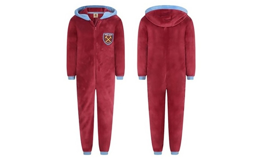 Image 5: Boys' West Ham United Nightwear