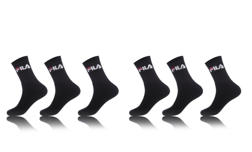 Image 5: Fila Men's Socks