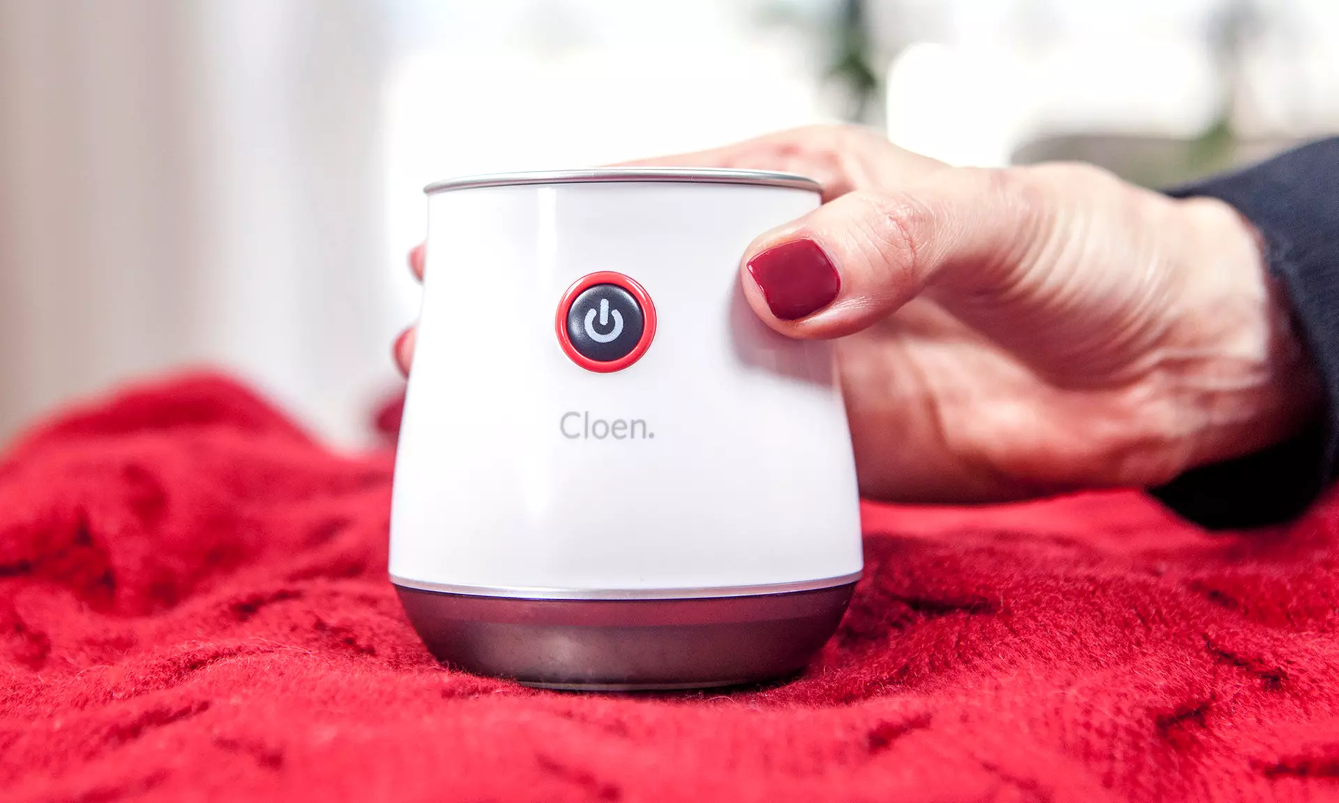 Dépoussiéreur électrique Cloen 3W, livraison offerte - Primary Image