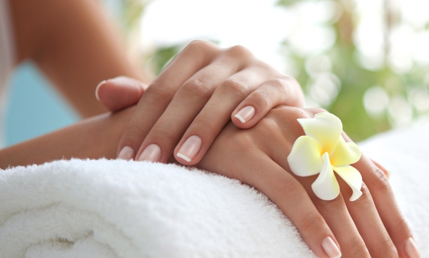 Image 7: Spa Package with 25 or 55 Minute Treatment for One or Two People 