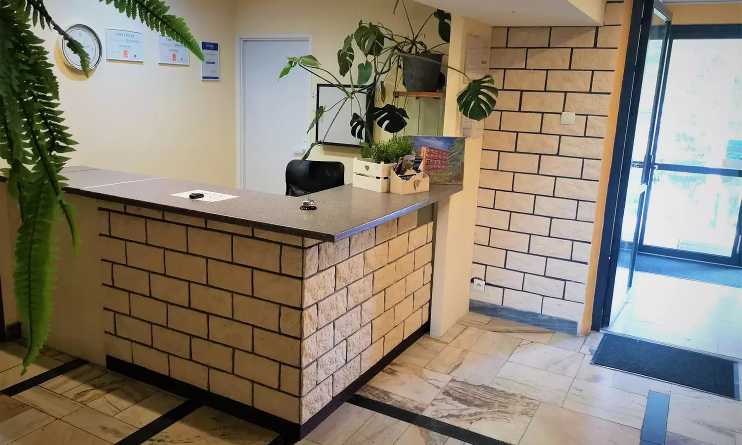 Odpowiednie dla rodzin: Krynica-Zdrój: 1-7 nocy z wyżywieniem