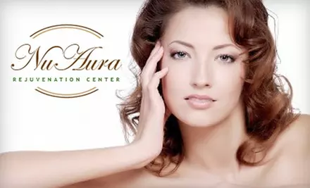 $99 for Three Laser Hair-Removal Treatments at Nu Aura Rejuvenation Center (Up to $750 Value) - Primary Image