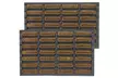 Nimbus Tuff Rubber Backed Outdoor Doormats - Second Medium