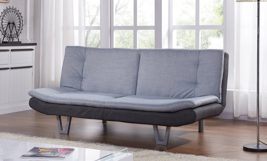 Hudson Sofa Bed - Groupon Goods | Groupon