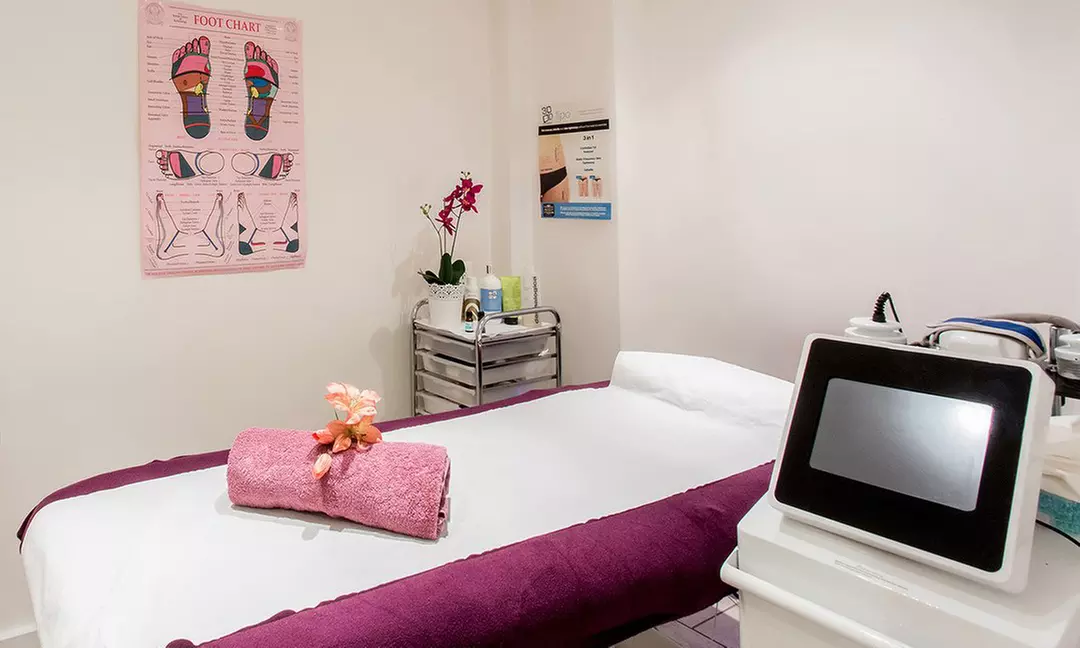 Up to 45% Off on Massage - Deep Tissue at London Ladies Hair And Beauty Clinic