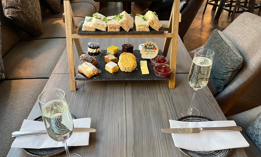 Image 3: Traditional Afternoon Tea for Two