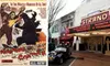 $3 Ticket to a Halloween Flick at Earl Smith Strand Theatre
