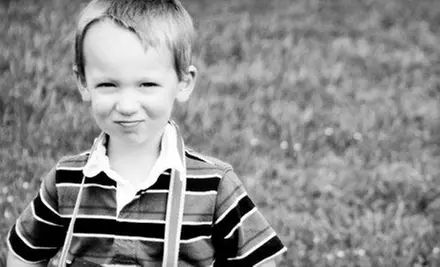 On-Location Photo Packages from Heather Turner Photography in Roanoke (Up to 51% Off). Four Options Available. - Primary Image