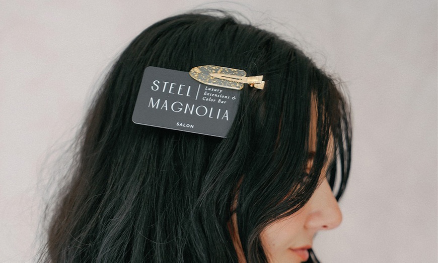 Image 3: Transform with Men's Haircut, Women's haircut, Blowout & Style