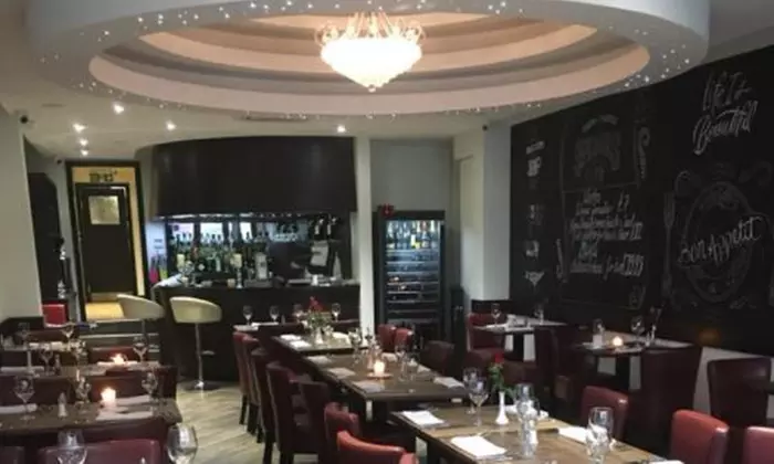 Two Course Meal for Two or Four at Leigh Bistro