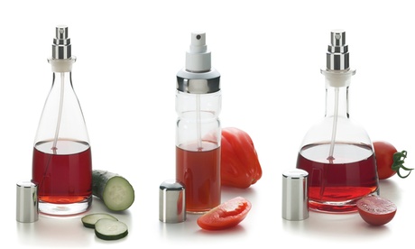 Oliera e acetiera in vetro borosilicato Excelsa, disponibili in 3 capacità