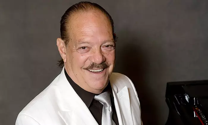 Larry Harlow and Ismael Miranda on Saturday, January 21, at 8 p.m.  - Primary Image