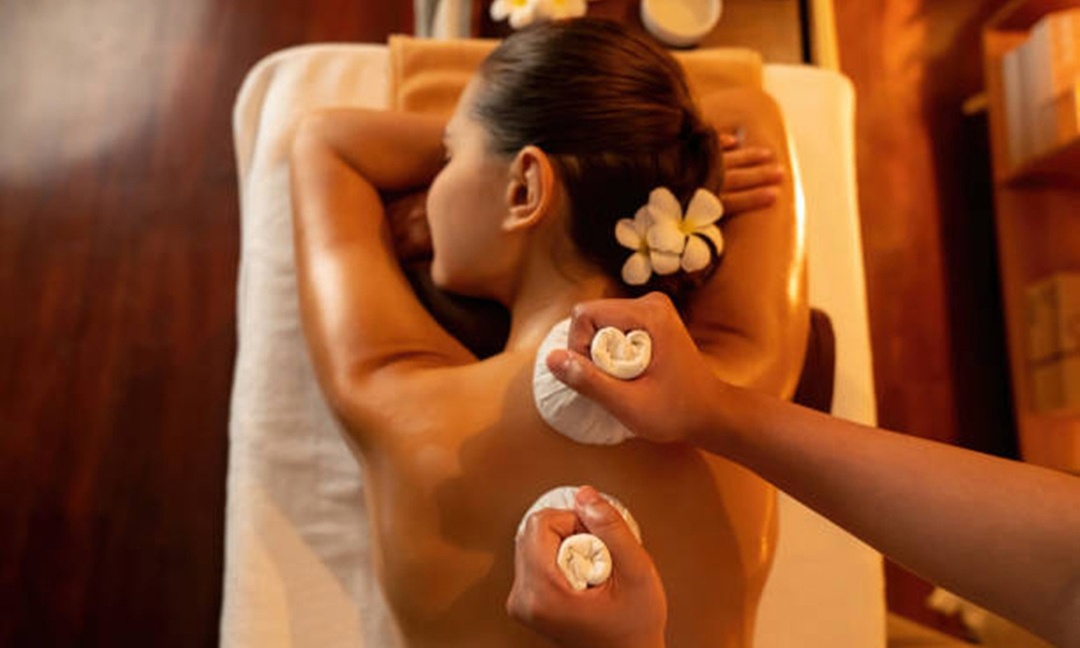 Unwind and Relax: Body Massage
