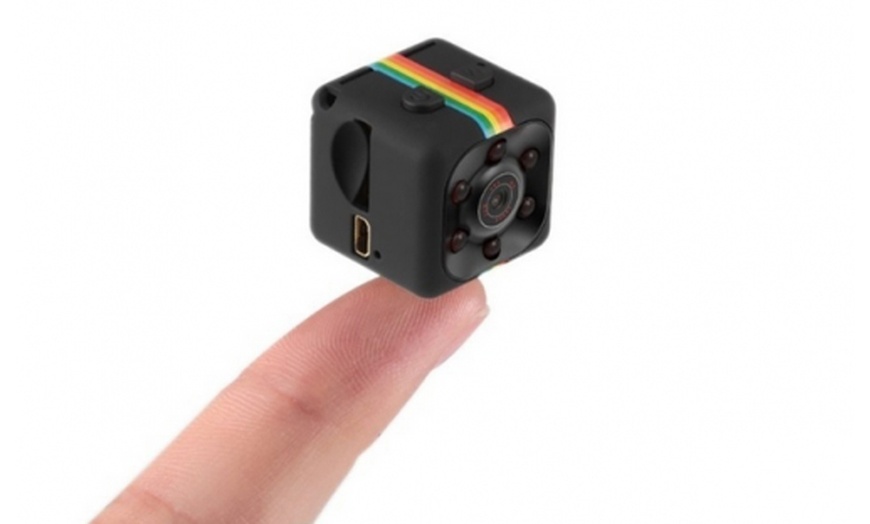 Image 4: SQ11 Mini Camera