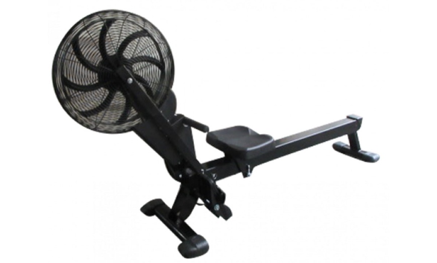 Image 9: Magnetic or Air Rowing Machines