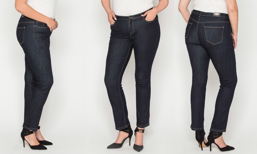 Image 4: Women's Regular Jeans