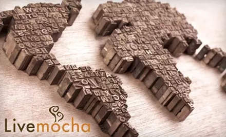 $10 for a One-Month Online Language Course from Livemocha ($20 Value) - Primary Image