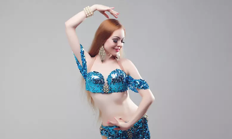Four or Eight Belly Dance or Fitness Classes at Mahasti - The Bellydance Emporium (Up to 49% Off) - Primary Image