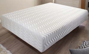 Pure Cool Blue Memory Foam Mattress 