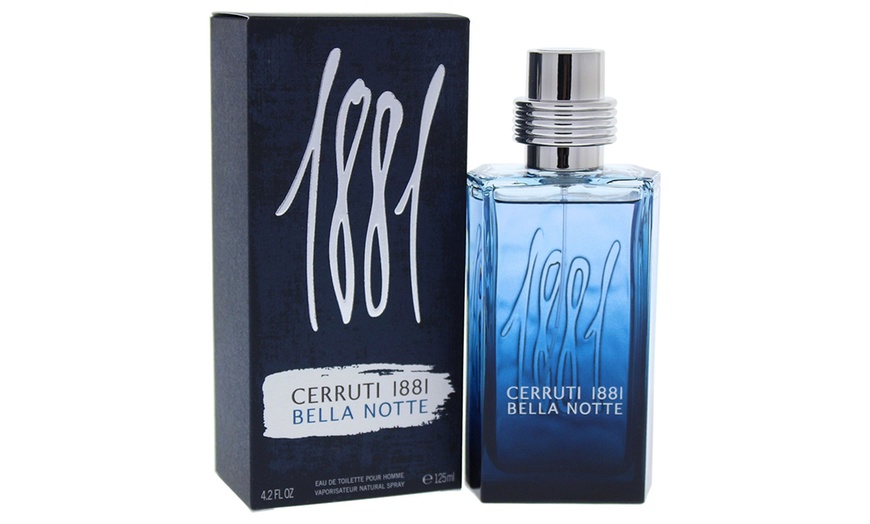 Image 1: EDT Cerruti 1881 Bella Notte