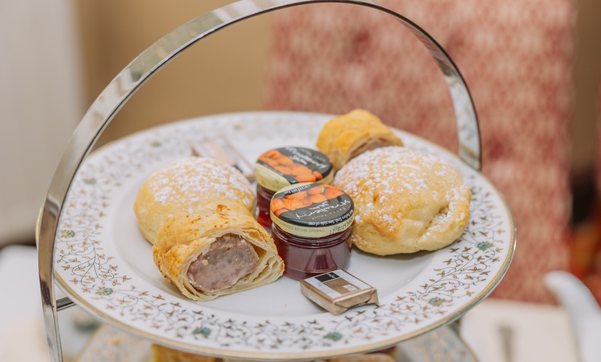 Image 10: Indulge in Bliss: Afternoon Tea or Prosecco Afternoon Tea & Spa Access