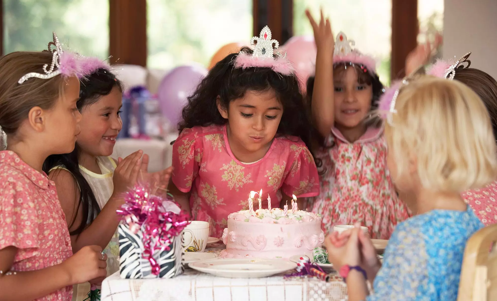 $140 for $200 voucher — The Party Fairy, LLC - Primary Image