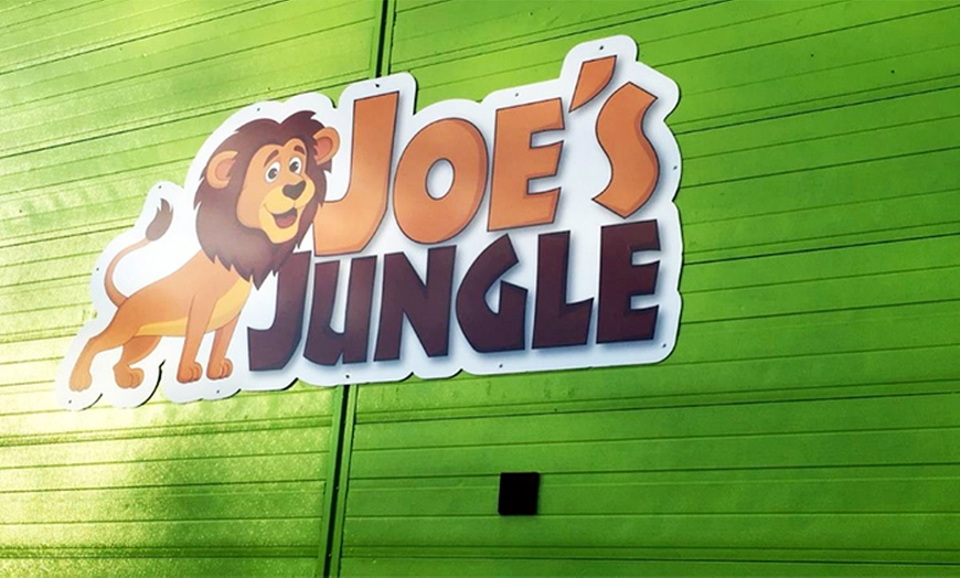 Image 4: Up to 36% Off on Indoor Play Area at Joe's Jungle Soft Play